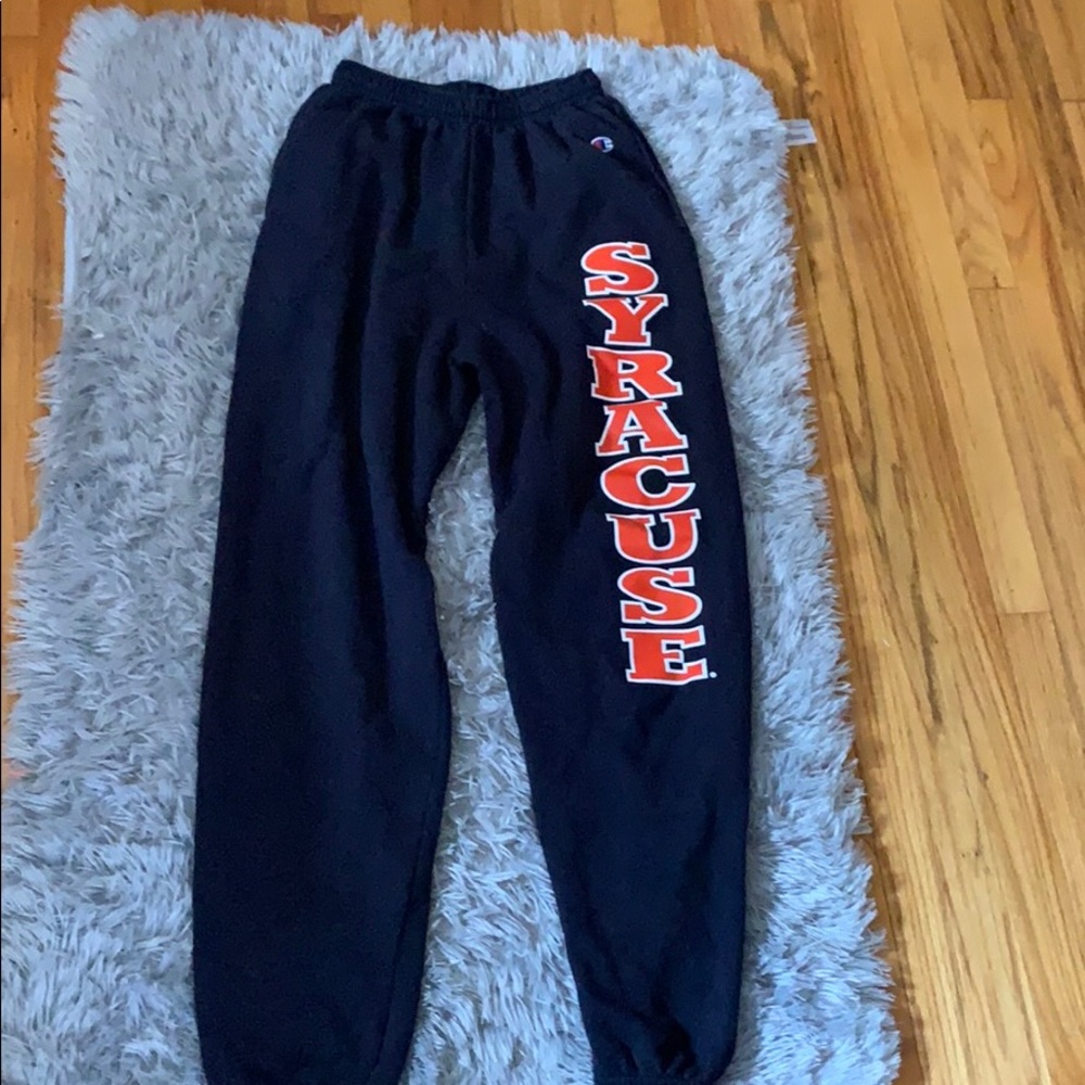 Champion sweatpants